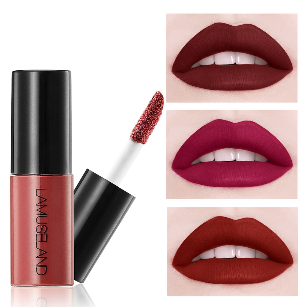 12 Color Waterproof  Lipstick