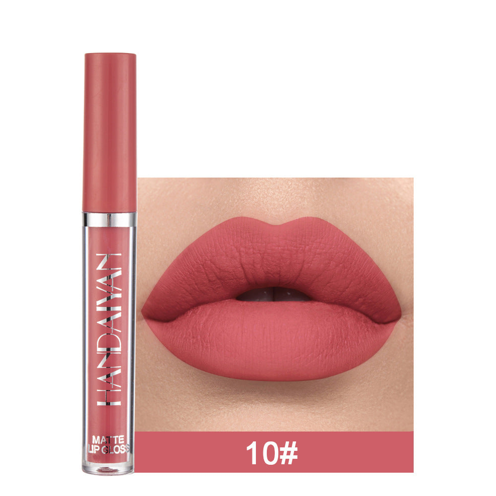 Handaiyan Matte Lipstick