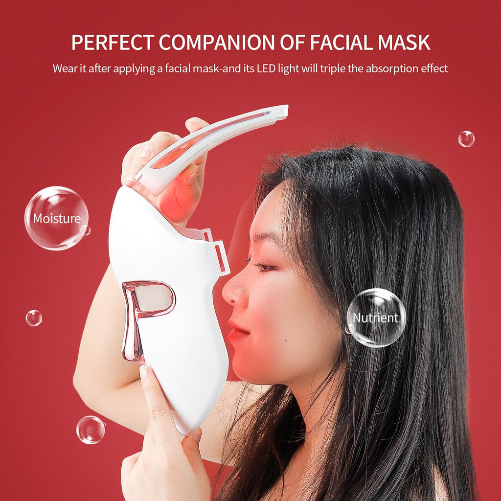 Electric Beauty Facial Mask