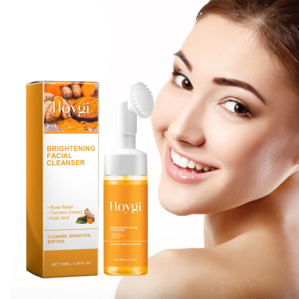 Anti Acne Turmeric Facial Cleanser