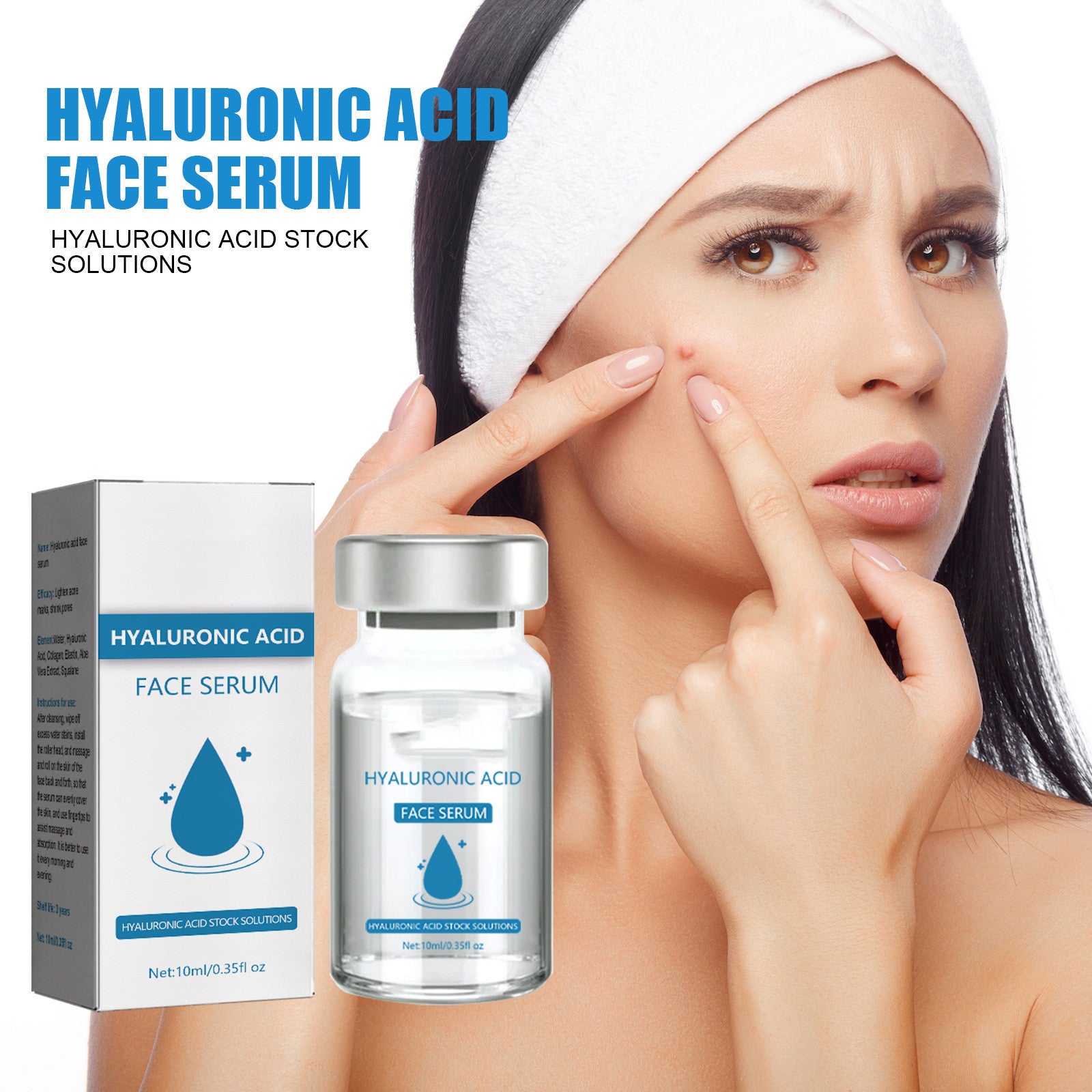 Hyaluronic Acid Replenishment Serum