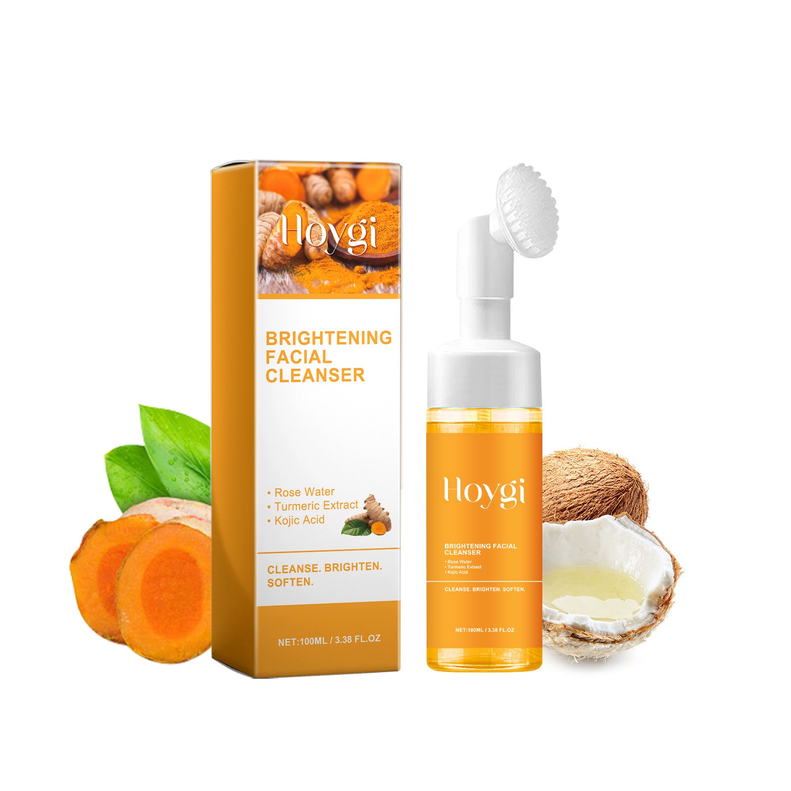 Anti Acne Turmeric Facial Cleanser