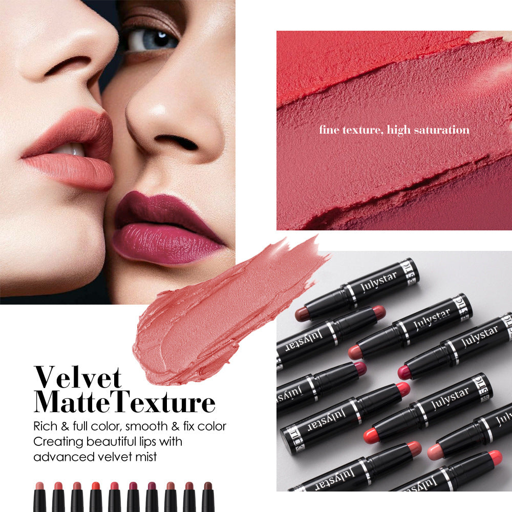 Matte Lasting Makeup Lipstick