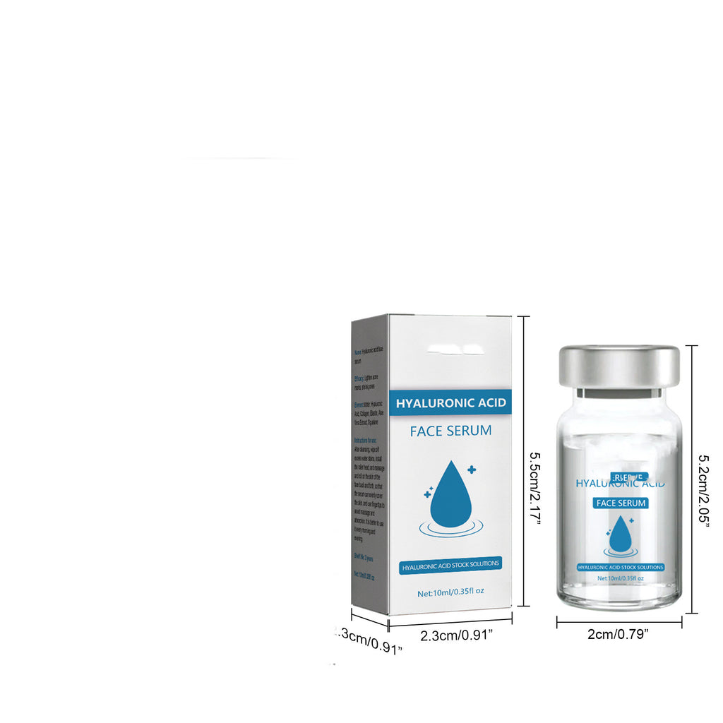 Hyaluronic Acid Replenishment Serum