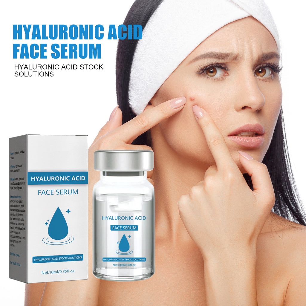 Hyaluronic Acid Replenishment Serum