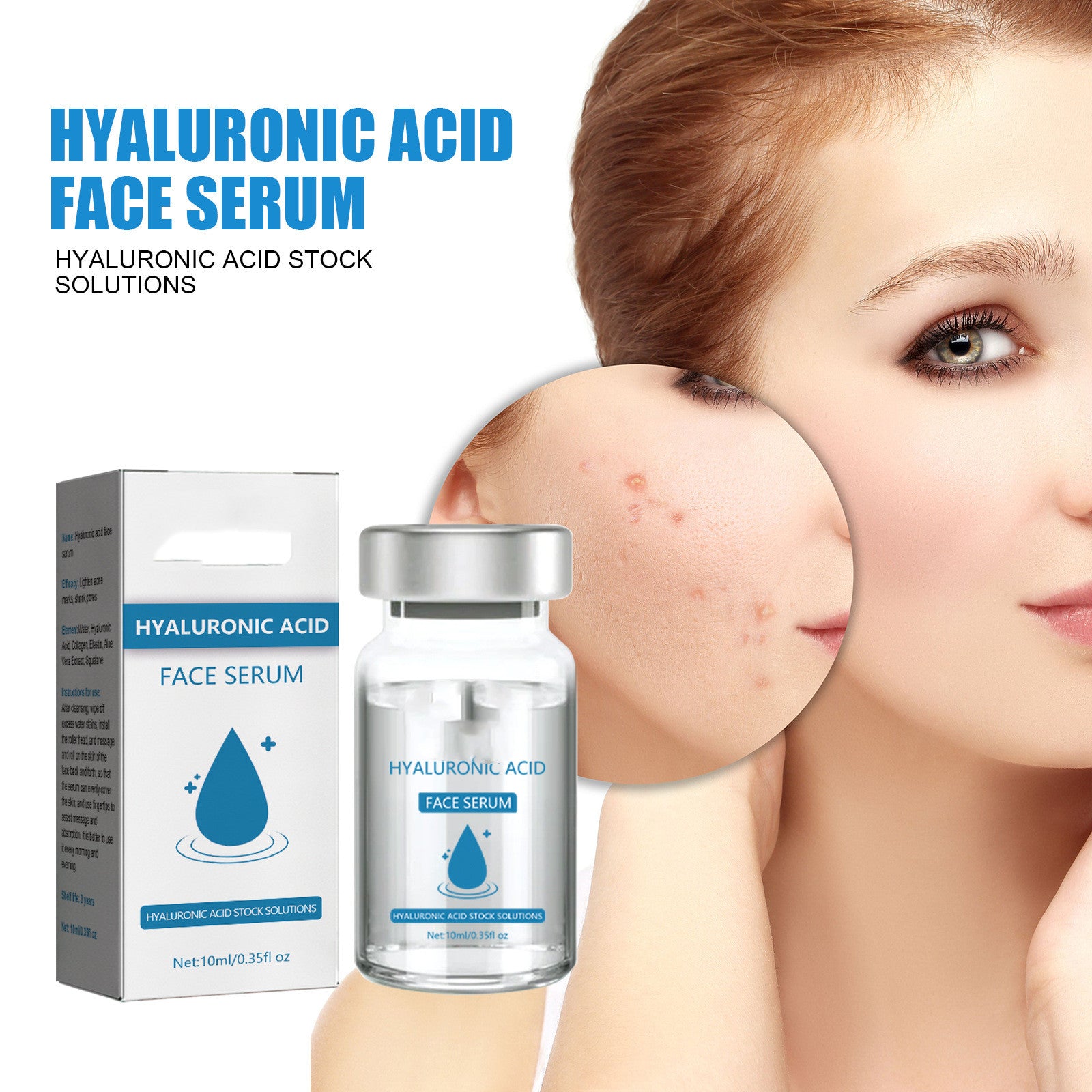 Hyaluronic Acid Replenishment Serum