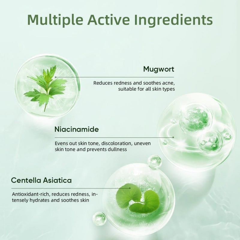 Anti Acne Facial Mask