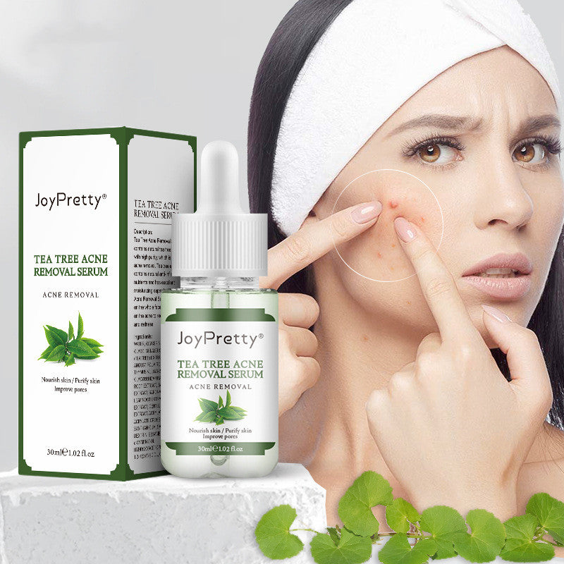 Tea Tree Acne Skin Care