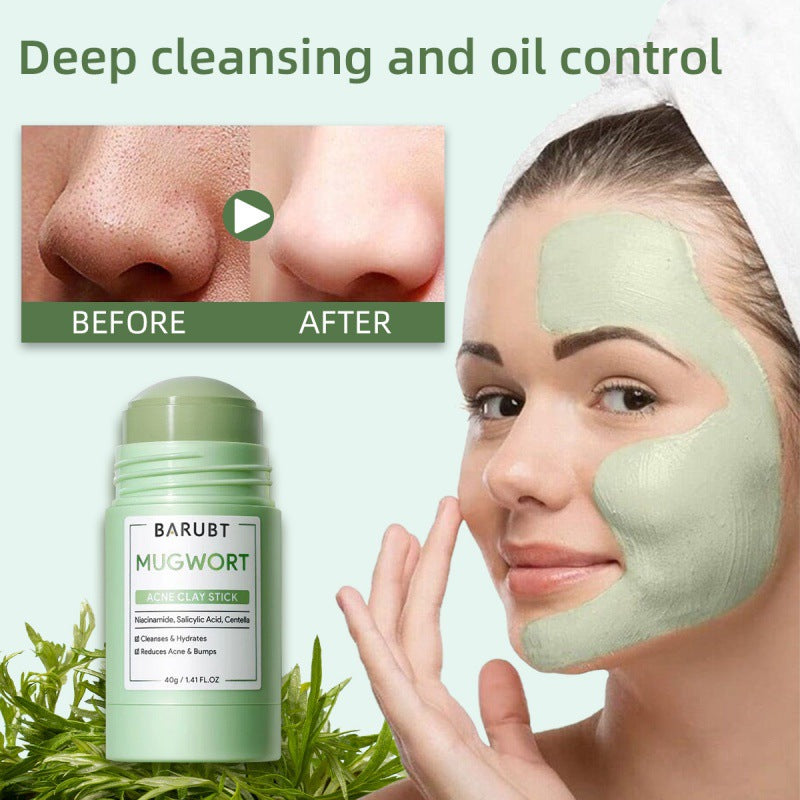 Anti Acne Facial Mask
